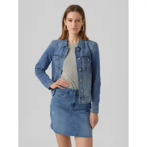 Women's denim jacket Vero Moda Zorica image-2