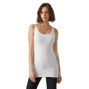 Női hosszú ujjatlan felsők 2 darabos szett Vero Moda Maxi My Soft image-1