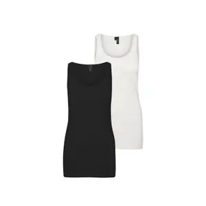 Damen-Top Vero Moda Maxi (x2) image-0
