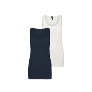 Damen-Top Vero Moda Maxi (x2) image-0