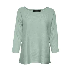 3/4-Pullover mit U-Boot-Ausschnitt Frau Vero Moda Nora image-0