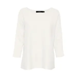 Pull 3/4 col bateau femme Vero Moda Nora image-0