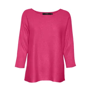 Pull col bateau femme Vero Moda Nora image-0