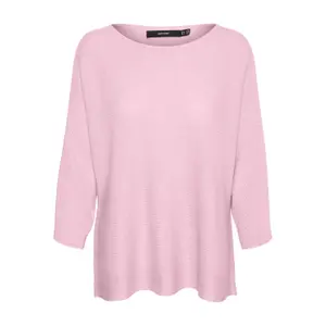 Blusa 3/4 con cuello barco mujer Vero Moda Nora image-0