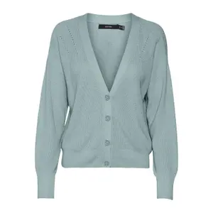 Damen V-Ausschnitt Cardigan Vero Moda Newlexsun image-0