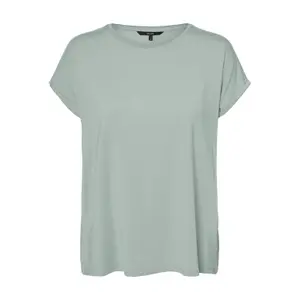 T-Shirt Damen Vero Moda Ava Plain image-0
