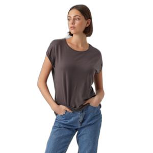 Dames-T-shirt Vero Moda Ava Plain image-1