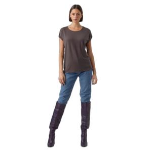 Dames-T-shirt Vero Moda Ava Plain image-2
