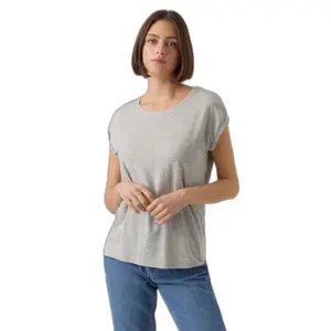 T-Shirt Frau Vero Moda Ava Plain image-1