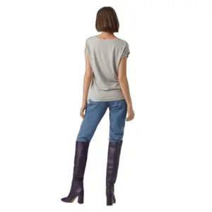 T-Shirt Frau Vero Moda Ava Plain image-3