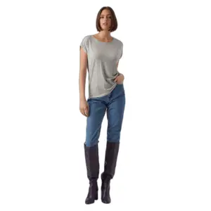 T-Shirt Frau Vero Moda Ava Plain image-2