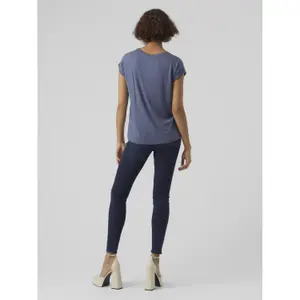 Camiseta de mujer Vero Moda Ava GA image-3