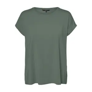 T-Shirt Frau Vero Moda Maya Plain image-0