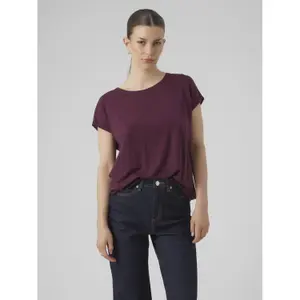 T-shirt de mulher Vero Moda Ava image-1