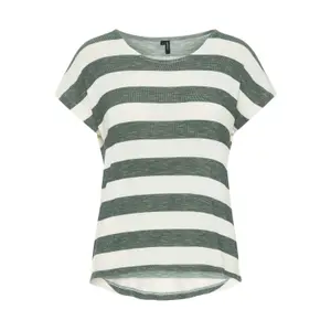 T-Shirt, weit, gestreift, Frau Vero Moda image-0