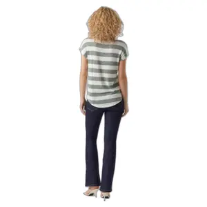 T-Shirt, weit, gestreift, Frau Vero Moda image-3