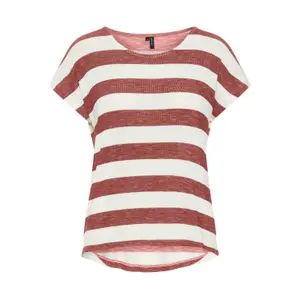 T-shirt large rayures femme Vero Moda image-0