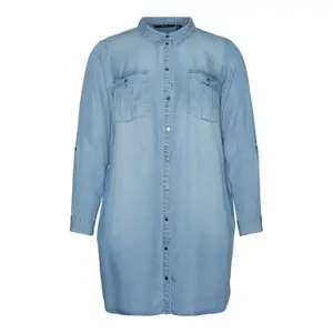 Kleid mit langen Ärmeln, Frau Vero Moda Sila image-0