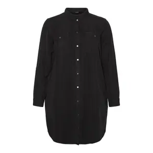 Rövid ujjú női ruha Vero Moda Sila image-0