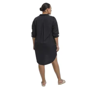 Rövid ujjú női ruha Vero Moda Sila image-2