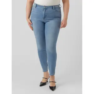 Skinny jeans til kvinder Vero Moda Phia image-2