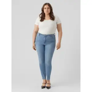 Skinny jeans til kvinder Vero Moda Phia image-3