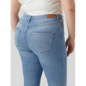 Skinny jeans til kvinder Vero Moda Phia image-4
