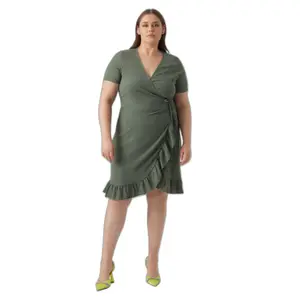 Kurzes Kleid, Frau Vero Moda Haya image-1