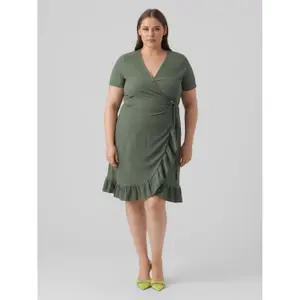 Kurzes Kleid, Frau Vero Moda Haya image-2