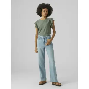Frauenblusenshirt Vero Moda Tassa image-2