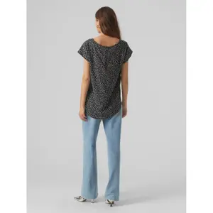 Damesblouse met rits Vero Moda Saki image-4