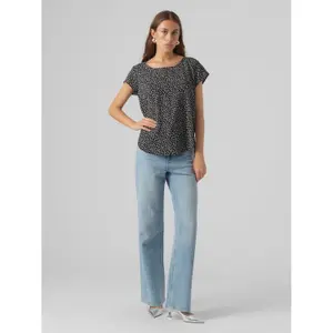 Damesblouse met rits Vero Moda Saki image-3