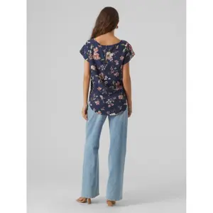 Bluse mit Reißverschluss, Damen Vero Moda Saki image-3