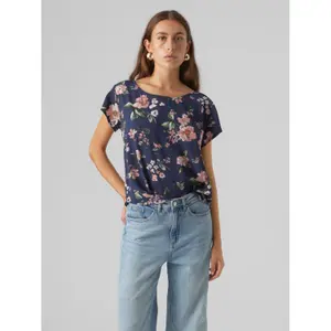 Bluse mit Reißverschluss, Damen Vero Moda Saki image-1