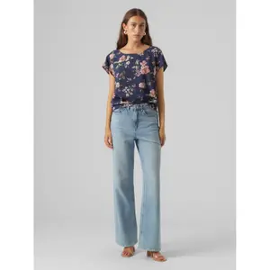 Bluse mit Reißverschluss, Damen Vero Moda Saki image-2
