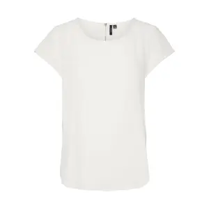 Blusa com fecho de correr para mulher Vero Moda Saki image-0