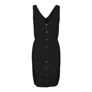 Kurzes Kleid, Frau Vero Moda Bumpy image-0