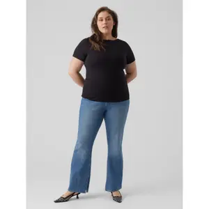 T-Shirt Frau Vero Moda Vanda Modal image-1