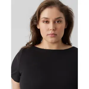 T-Shirt Frau Vero Moda Vanda Modal image-4