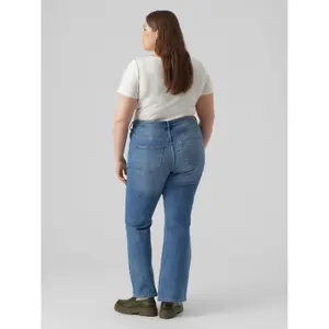 T-shirt til kvinder Vero Moda Vanda Modal image-3