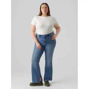 T-shirt til kvinder Vero Moda Vanda Modal image-1