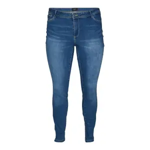 Jeans schmal geschnittene Damenbekleidung Vero Moda Fanya VI3312 image-0