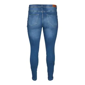 Jeans schmal geschnittene Damenbekleidung Vero Moda Fanya VI3312 image-3
