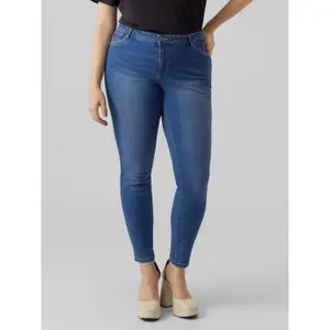 Jeans schmal geschnittene Damenbekleidung Vero Moda Fanya VI3312 image-2