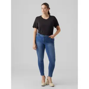 Jeans schmal geschnittene Damenbekleidung Vero Moda Fanya VI3312 image-1