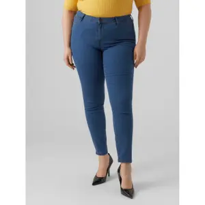 Slim-fit jegging til kvinder Vero Moda Rudy image-1