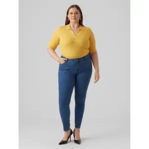 Slim-fit jegging til kvinder Vero Moda Rudy image-2