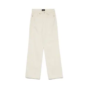 Hochtaillierte weite Jeans für Damen Vero Moda Tessa image-0