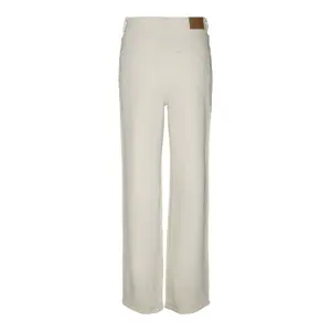 Hochtaillierte weite Jeans für Damen Vero Moda Tessa image-3