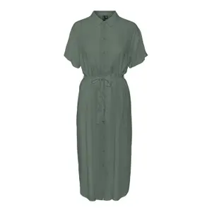 Hemdkleid Frau Vero Moda Bumpy image-0